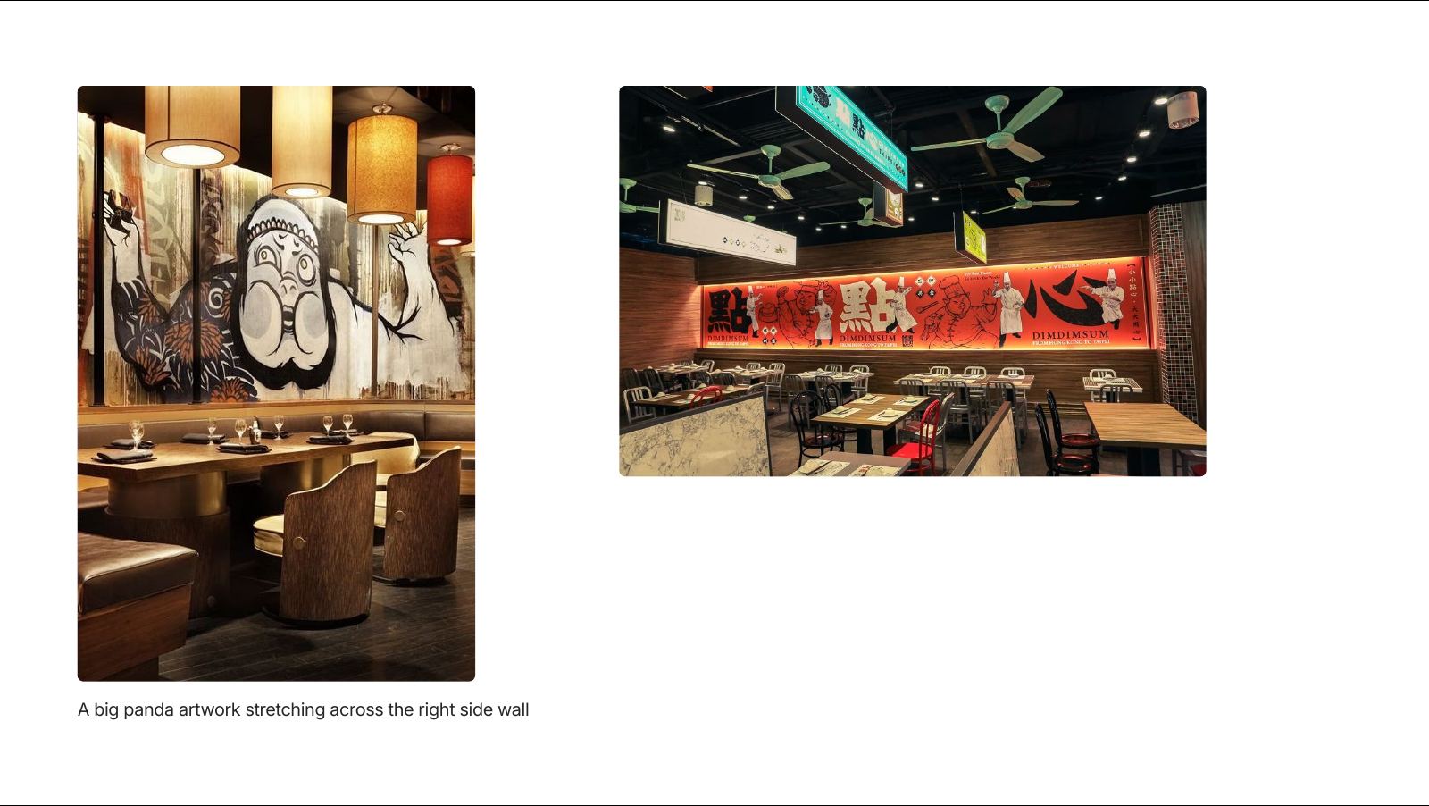 Lucky Panda — Logo Design Presentation, page 21