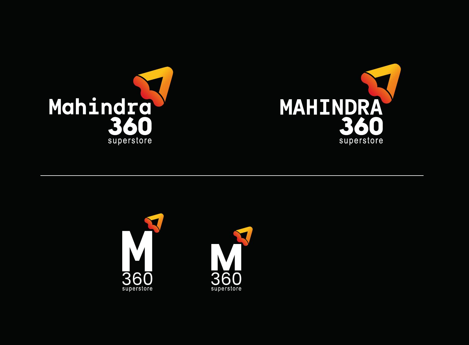 Mahindra 360 — M360 Logos Final, page 2