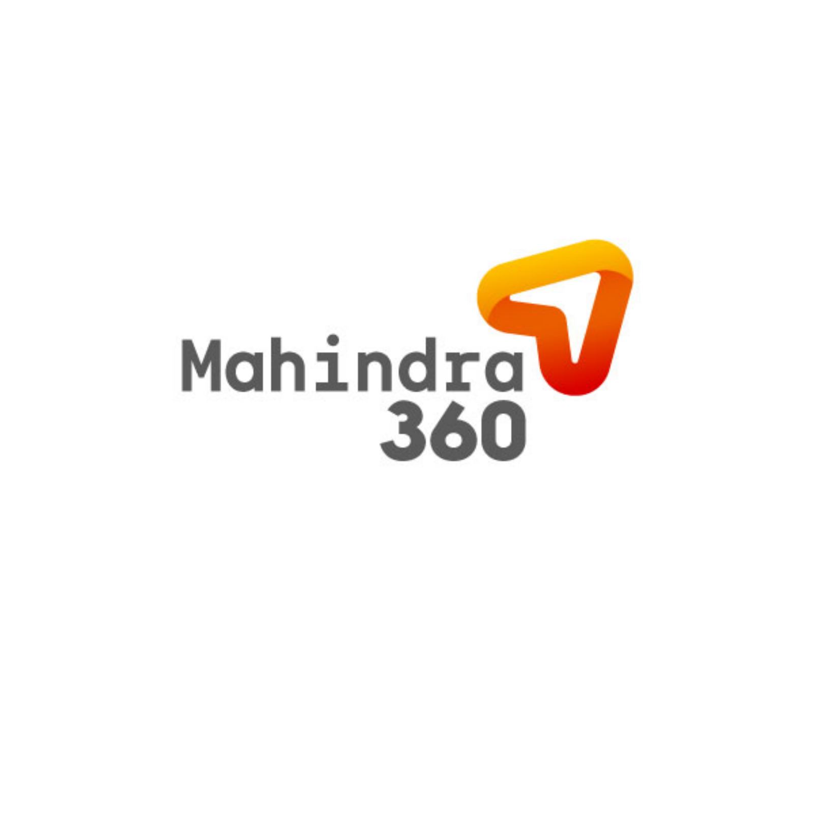 Mahindra 360 — Mahindra360 Logo Presentation 02, page 2