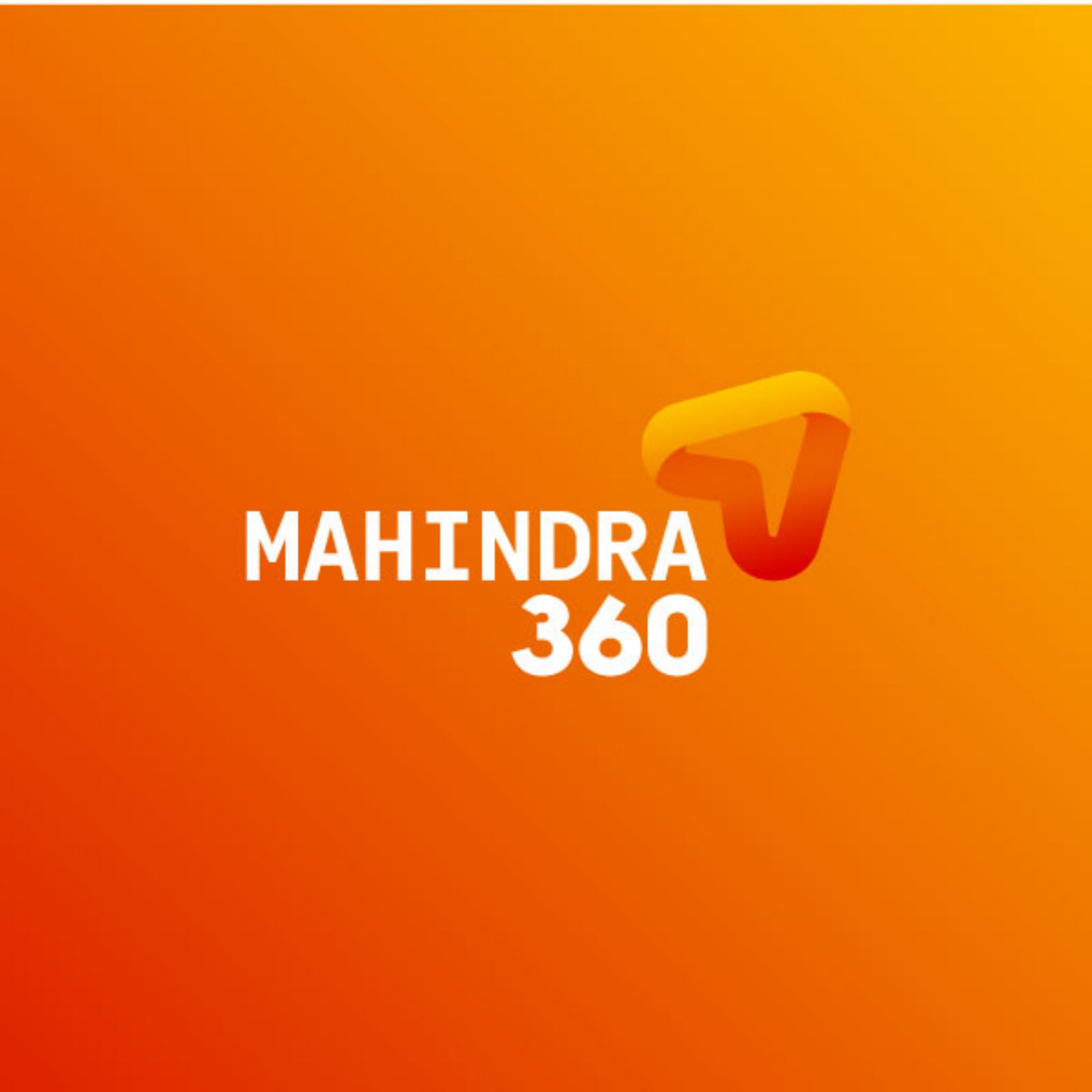 Mahindra 360 — Mahindra360 Logo Presentation 02, page 3