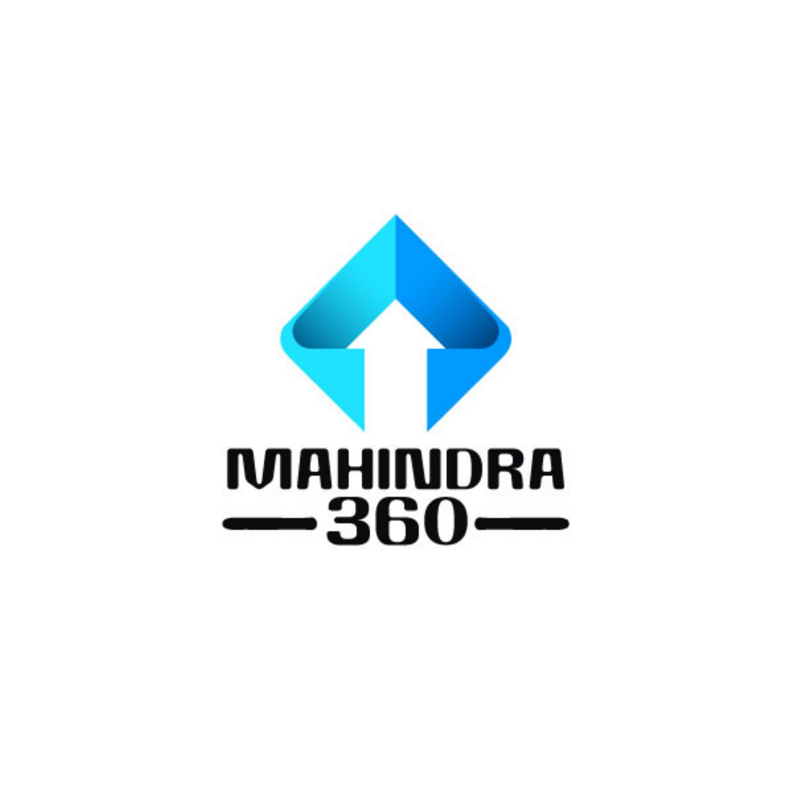 Mahindra 360 — Mahindra360 Logo Presentation 02, page 5