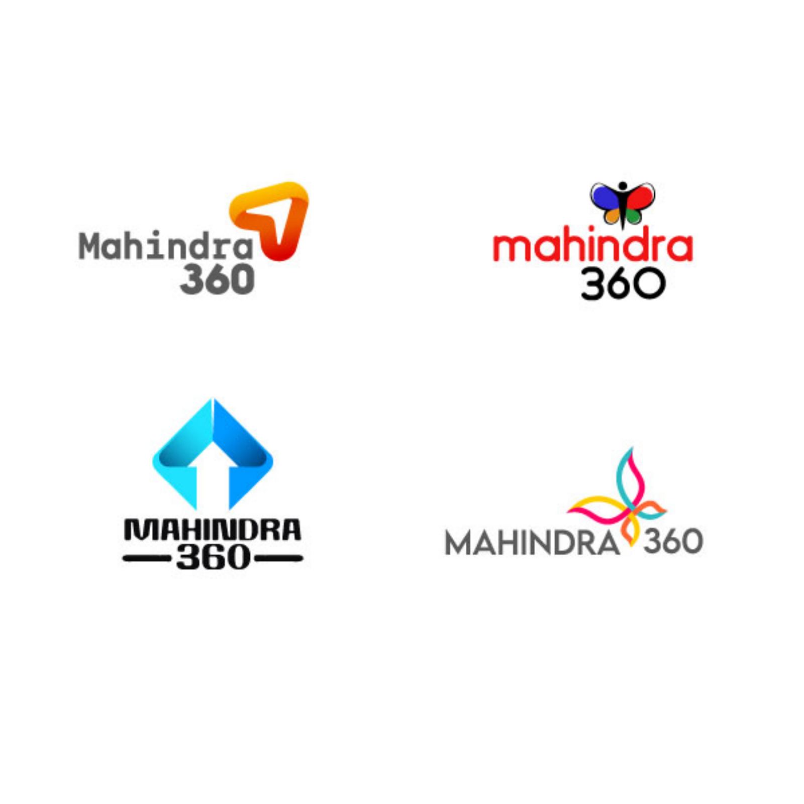 Mahindra 360 — Mahindra360 Logo Presentation 02, page 13