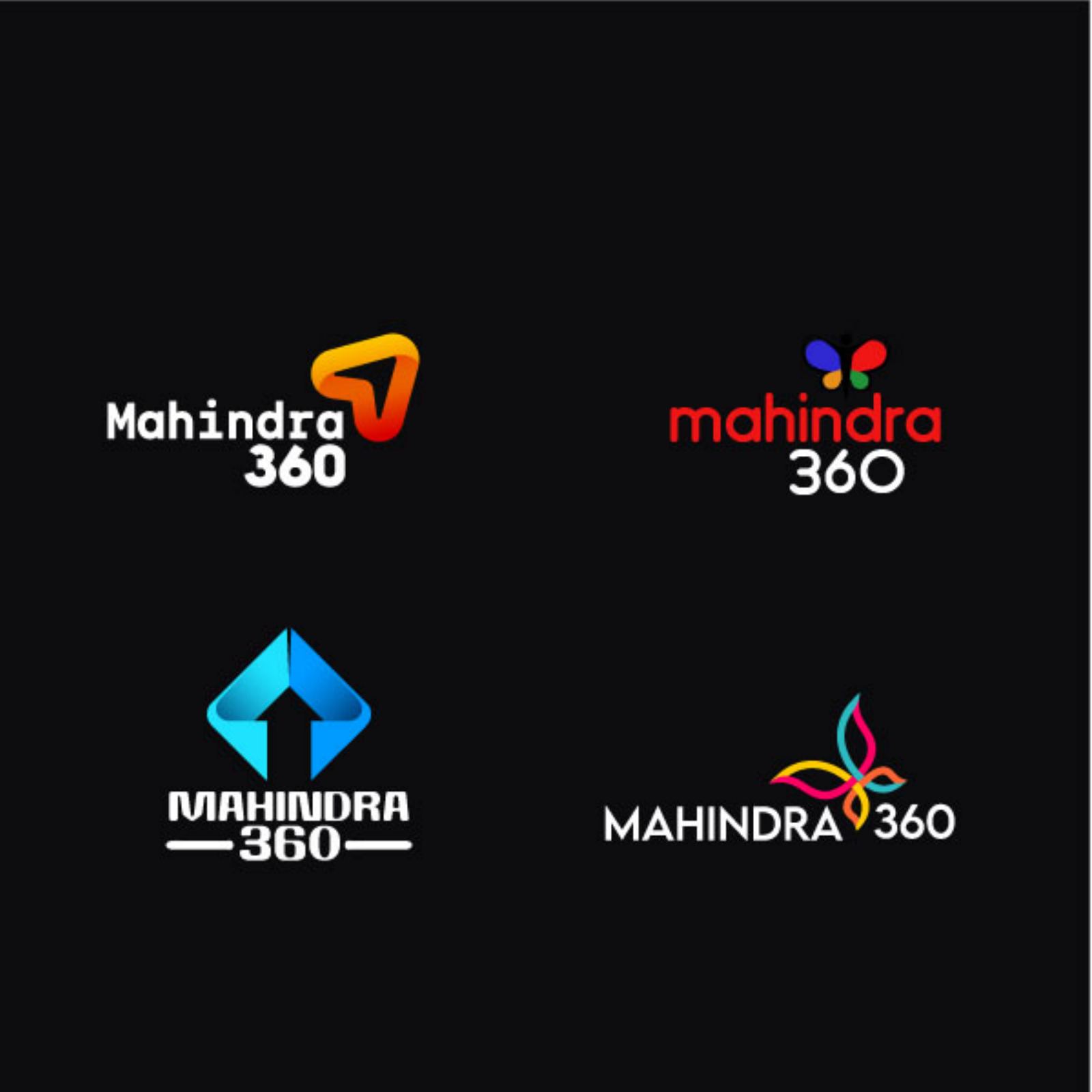 Mahindra 360 — Mahindra360 Logo Presentation 02, page 14