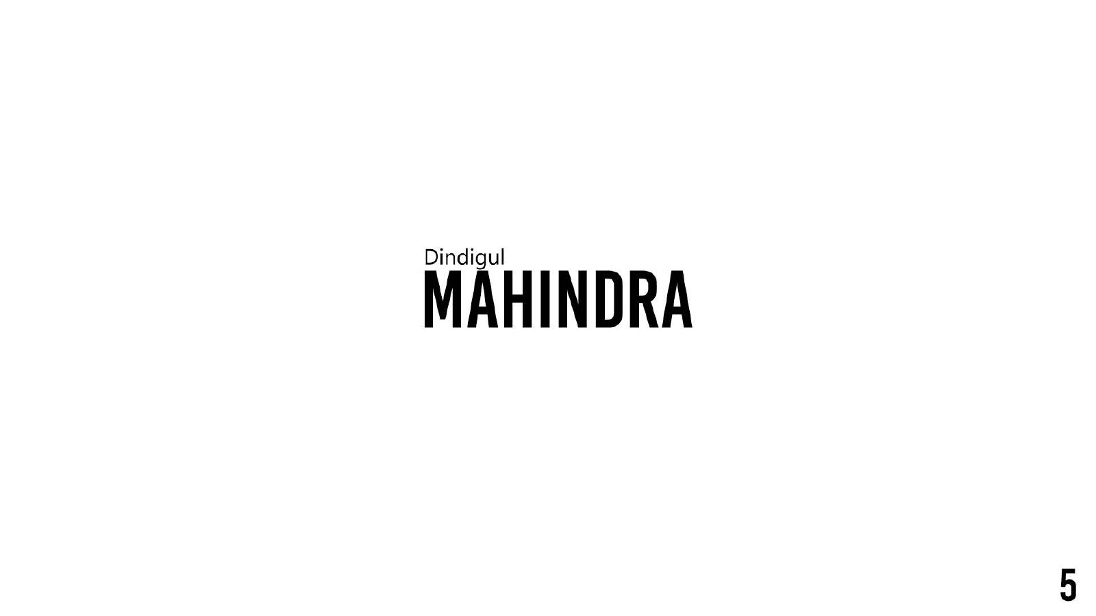 Mahindra 360 — Mahindra360 Names 02, page 3