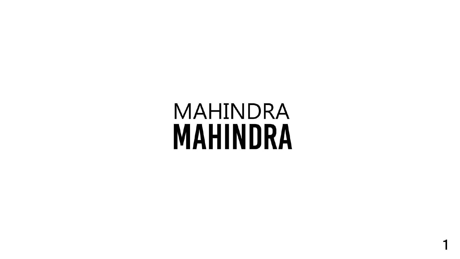 Mahindra 360 — Mahindra360 Names 02, page 4