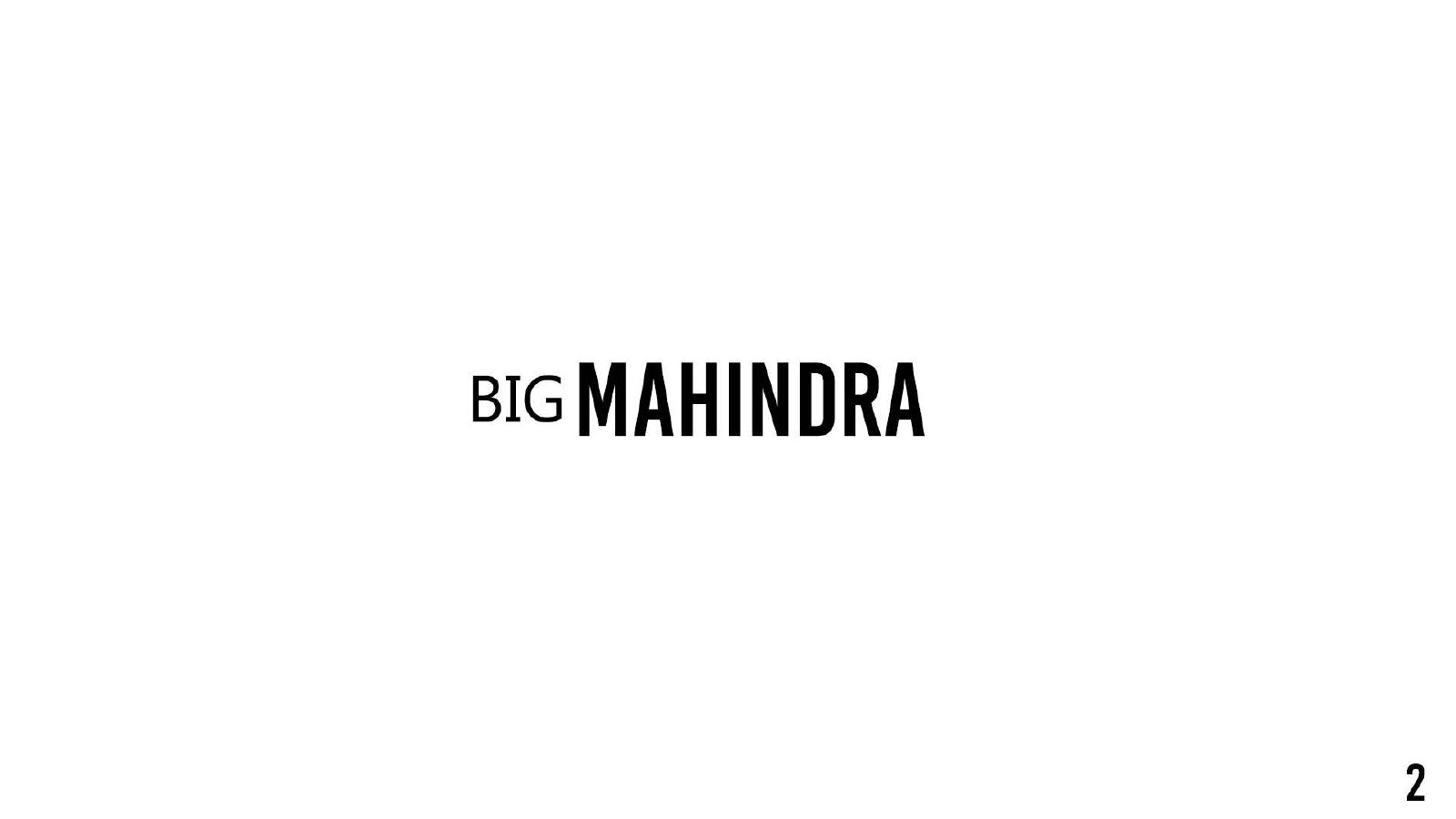 Mahindra 360 — Mahindra360 Names 02, page 5