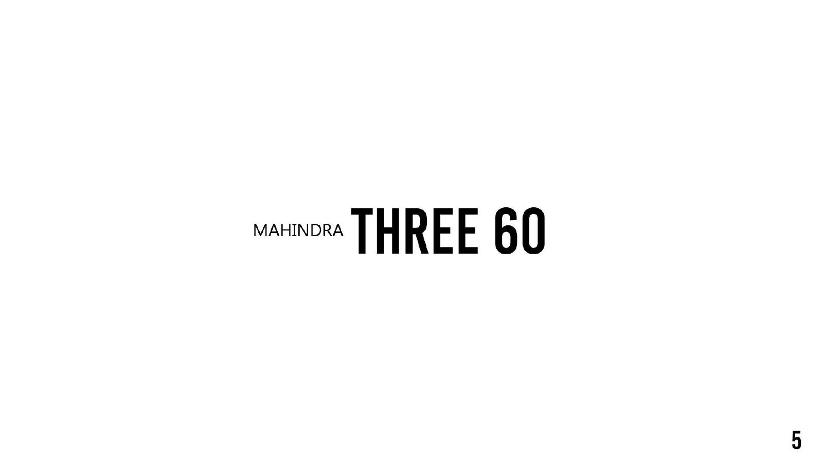 Mahindra 360 — Mahindra360 Names 02, page 6