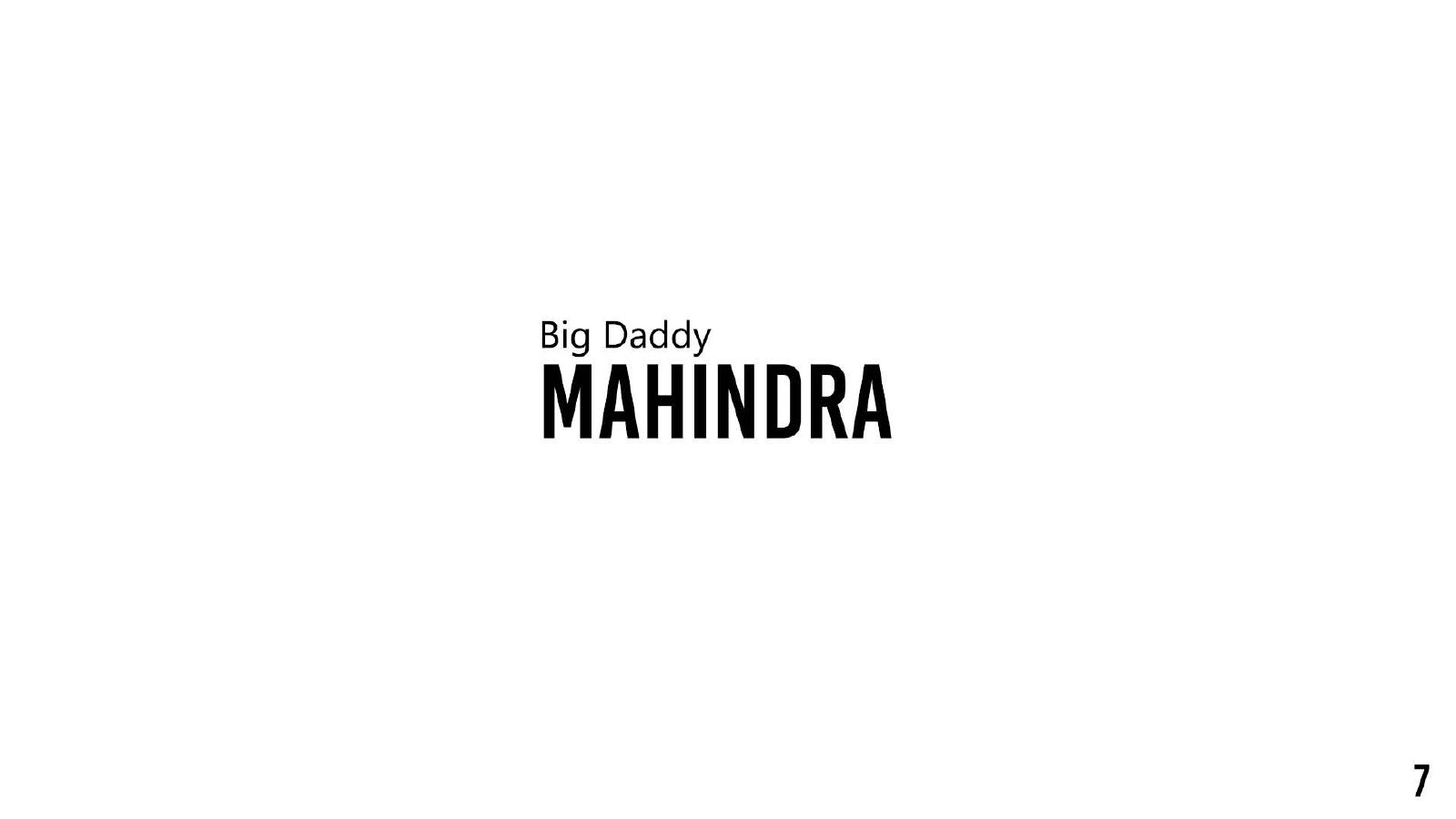 Mahindra 360 — Mahindra360 Names 02, page 9
