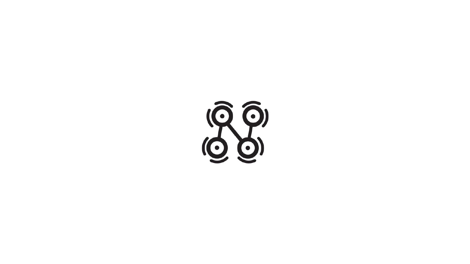 Neesh School of Drones — NSD branding, page 2