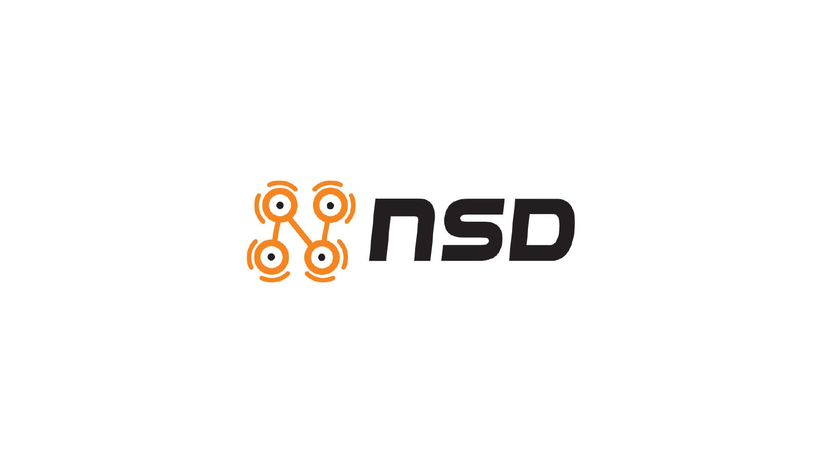 Neesh School of Drones — NSD branding, page 4