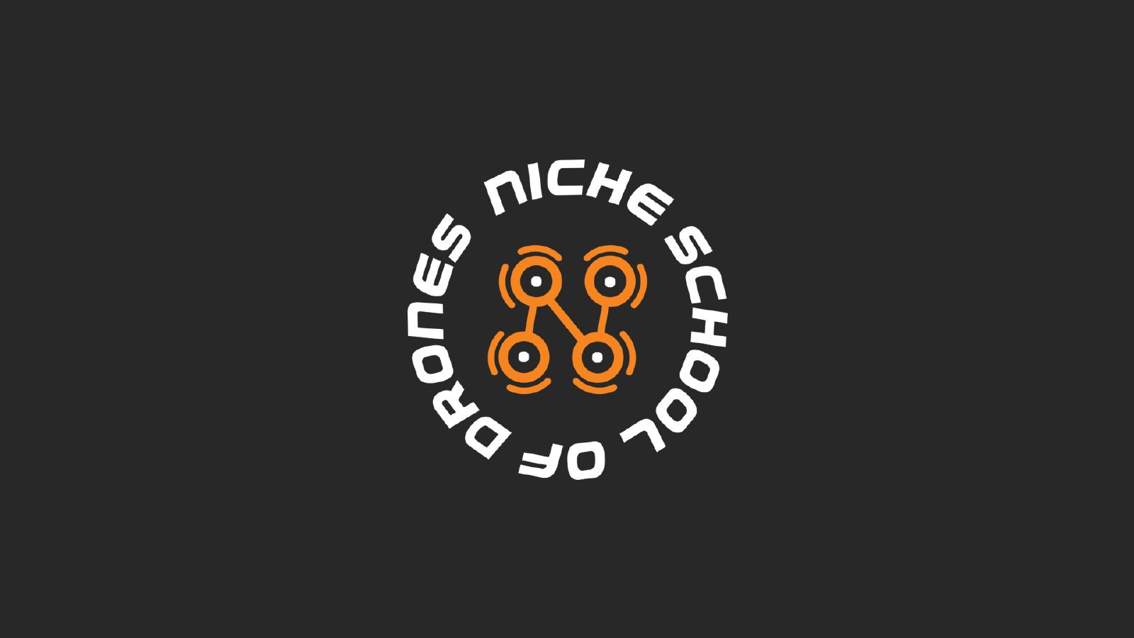 Neesh School of Drones — NSD branding, page 5