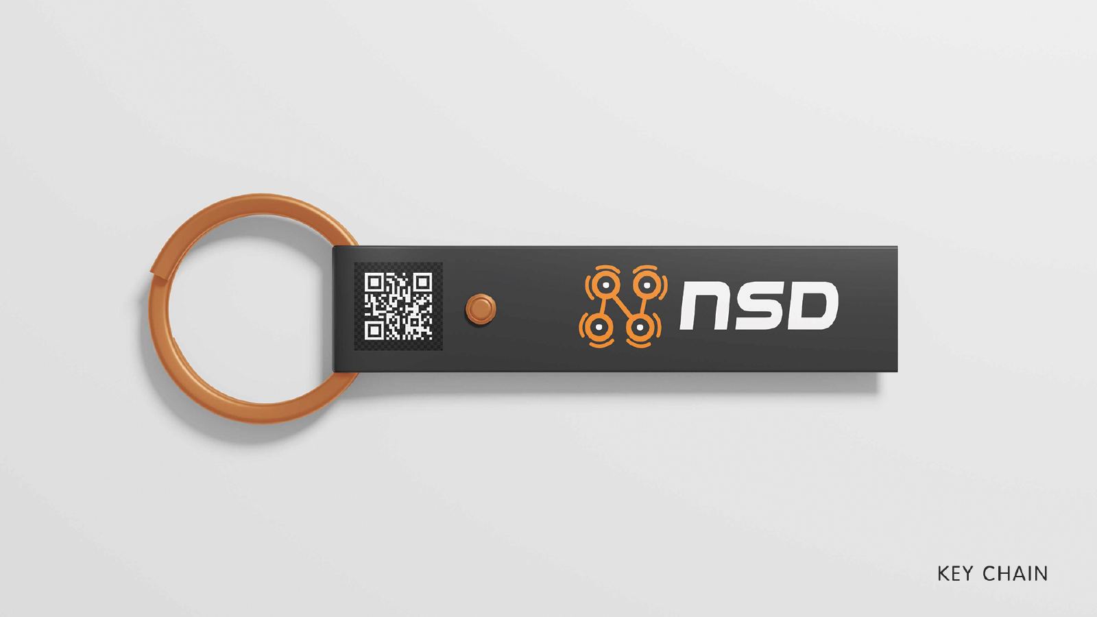 Neesh School of Drones — NSD branding, page 14