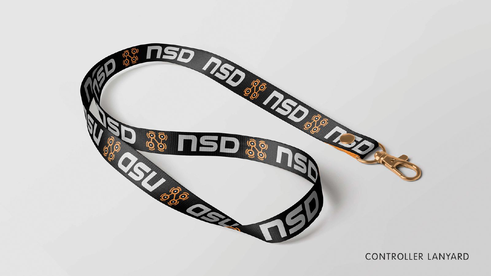 Neesh School of Drones — NSD branding, page 18