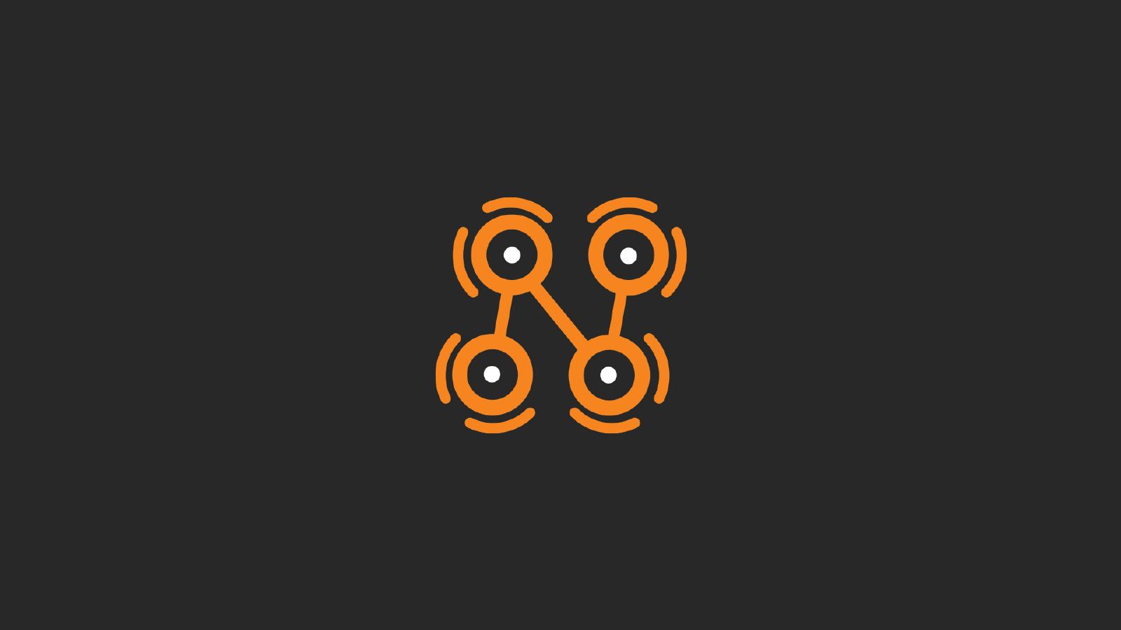 Neesh School of Drones — NSD branding, page 19