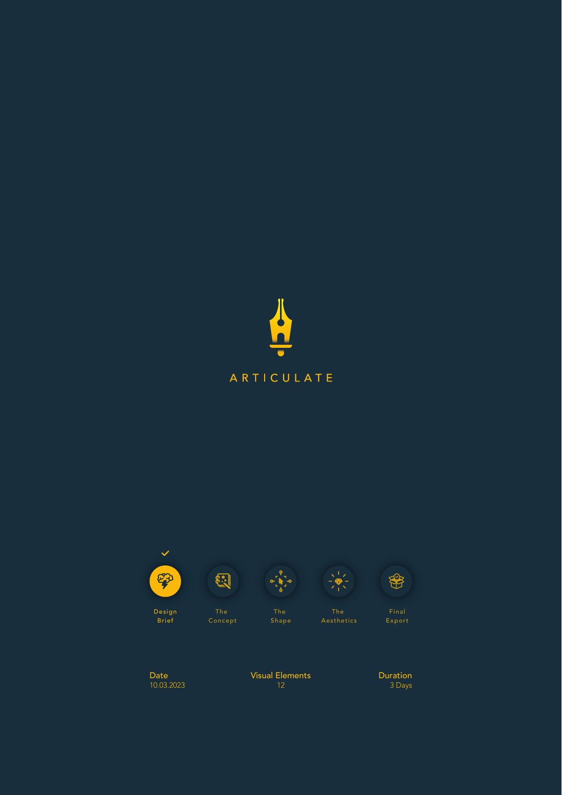 Railtourism.com — 1 DesignBrief, page 1
