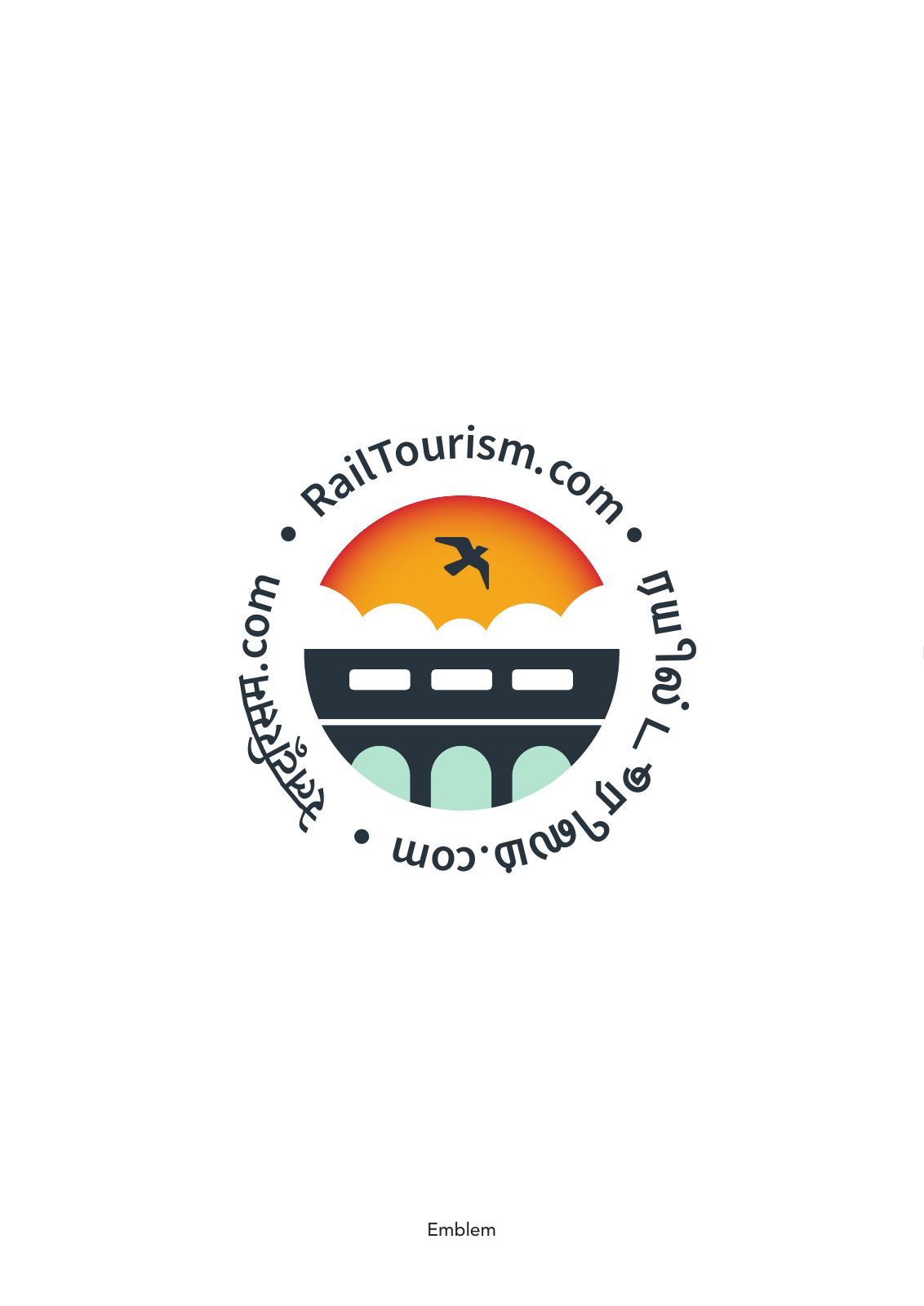 Railtourism.com — 3 TheAesthetics RT, page 8