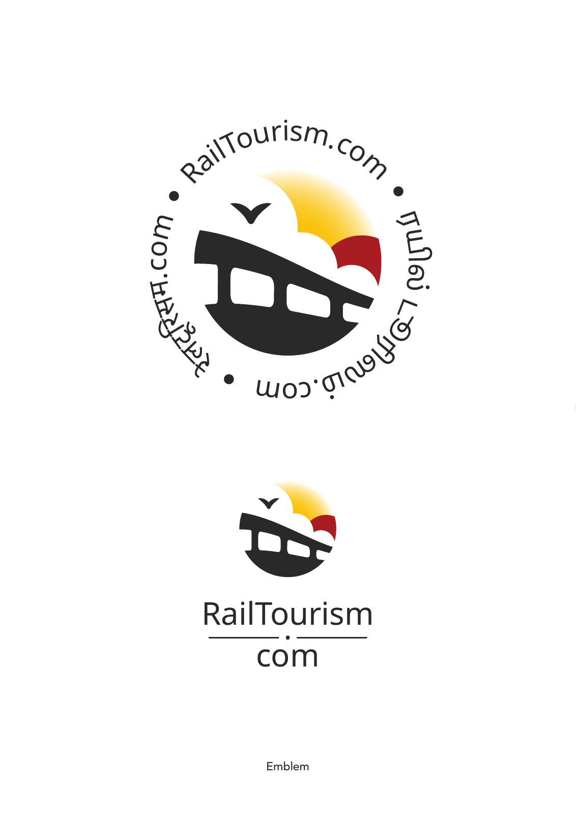 Railtourism.com — 3 TheAesthetics RT, page 14