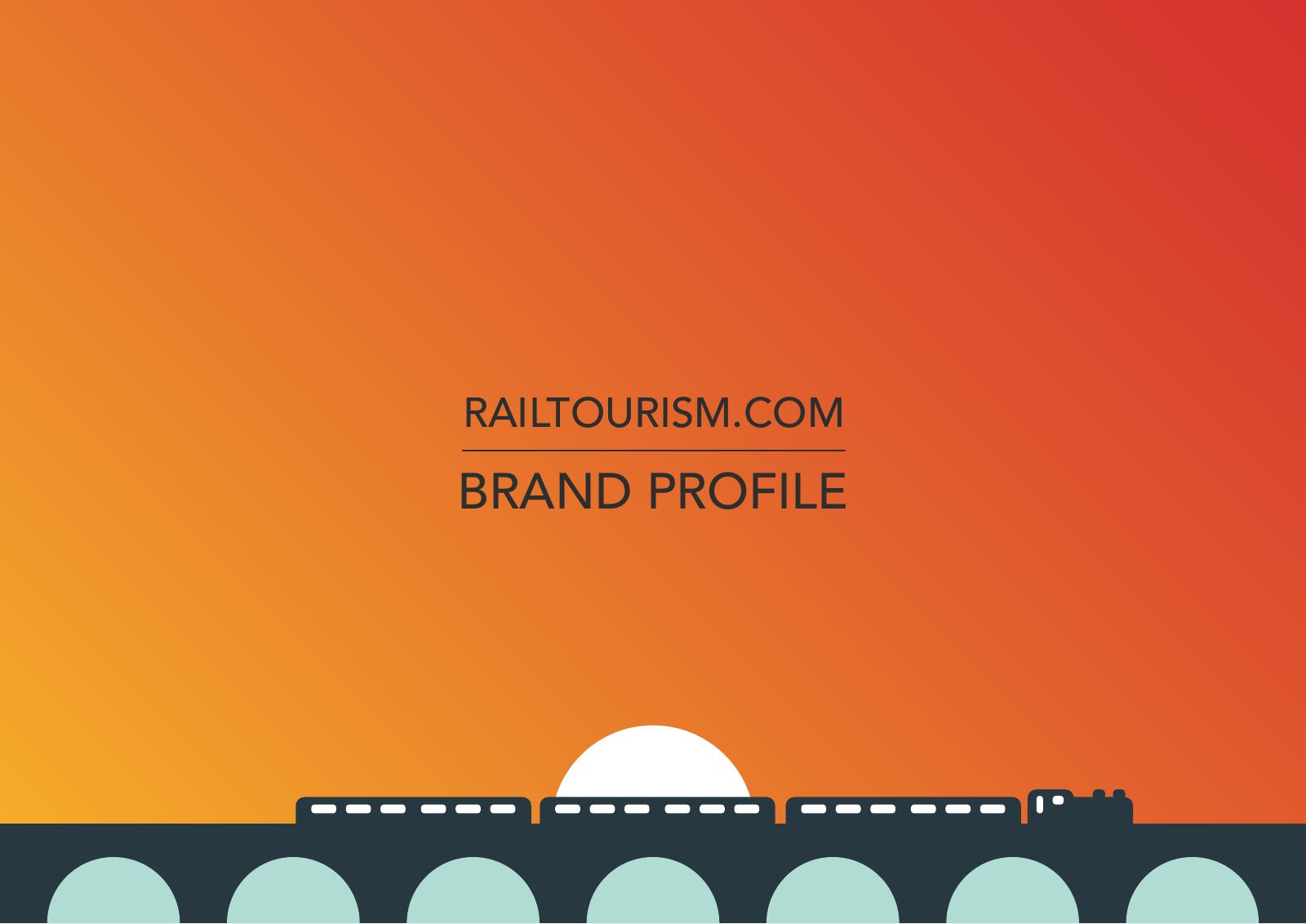 Railtourism.com — Brand Profile RT, page 1