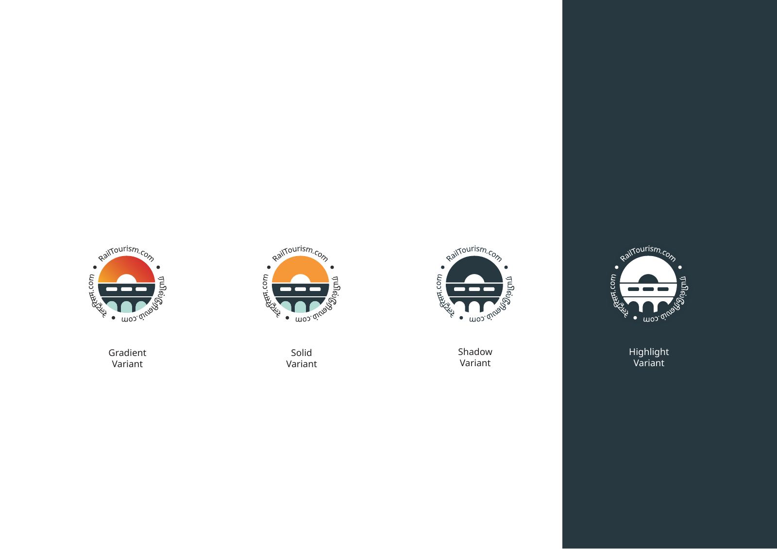 Railtourism.com — Brand Profile RT, page 4