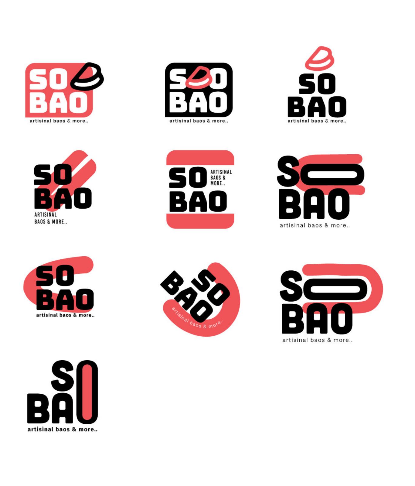 SoBao — SoBao Logo Presentation, page 11
