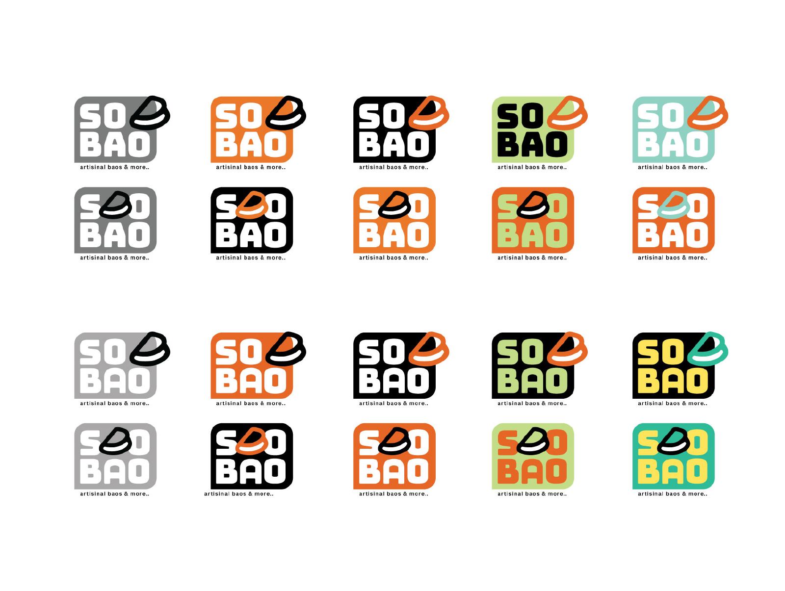SoBao — SoBao Logo Presentation, page 12
