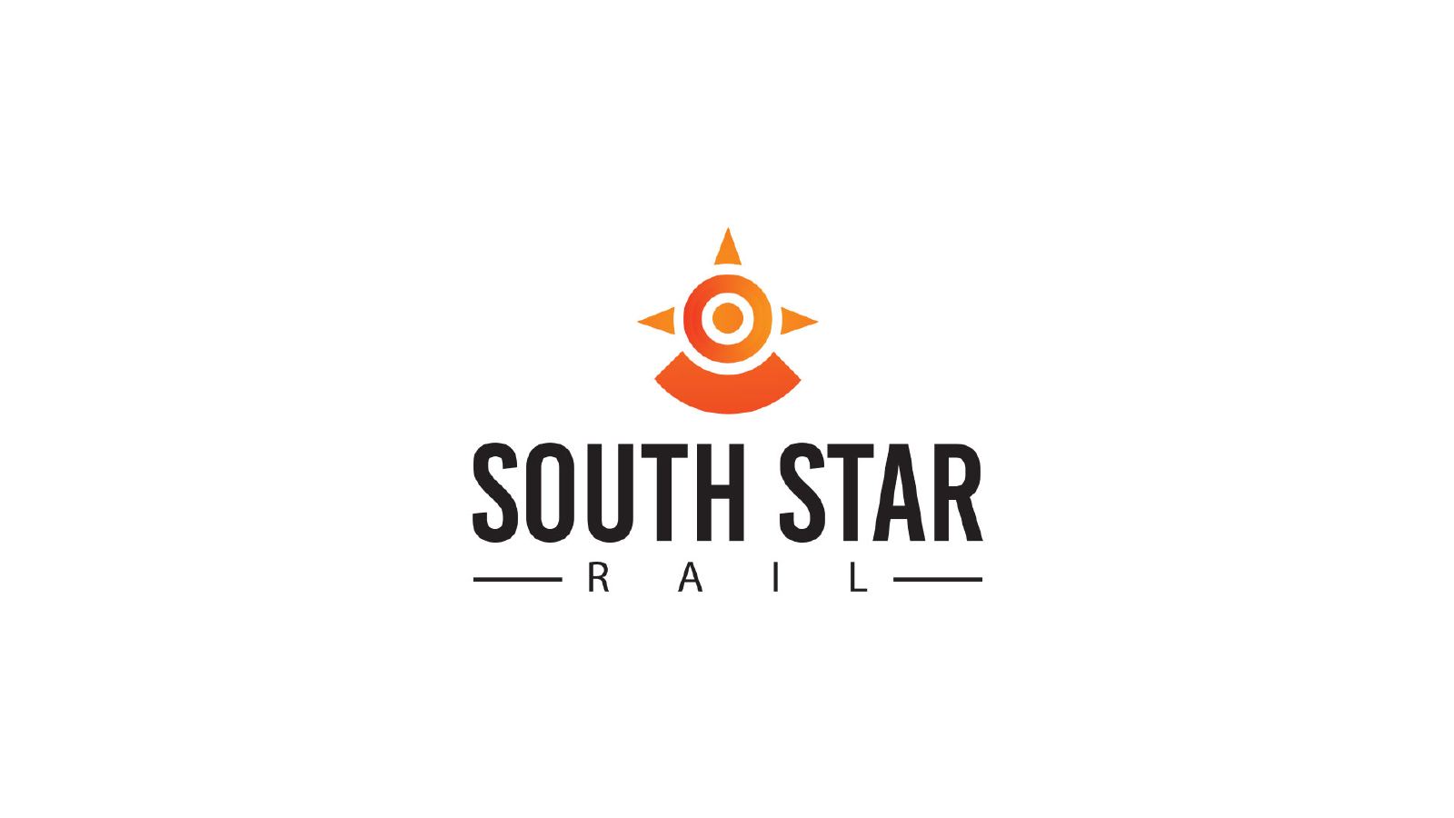 South Star Rail — South Star Rail Logo Presentation, page 3