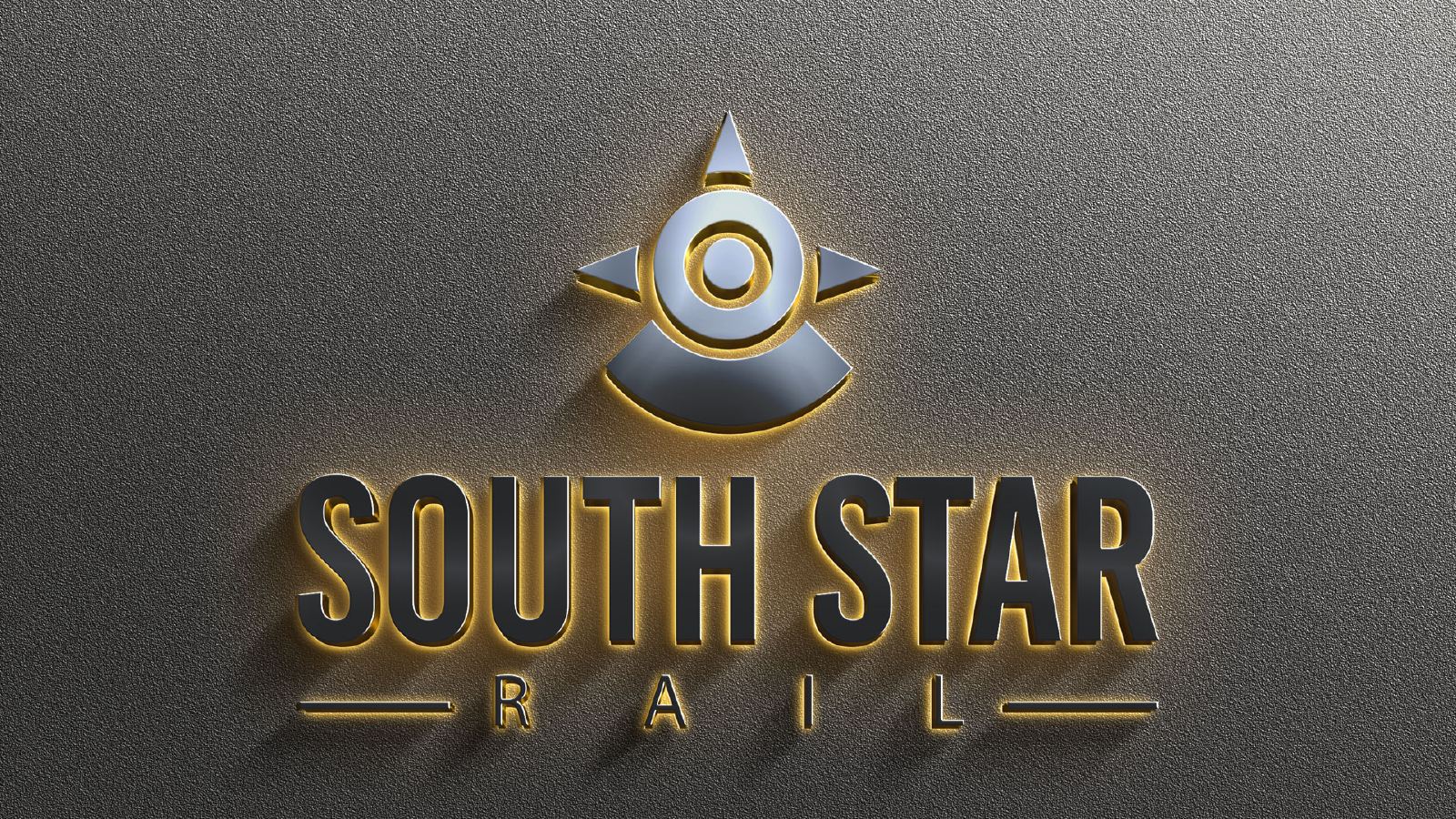 South Star Rail — South Star Rail Logo Presentation, page 7