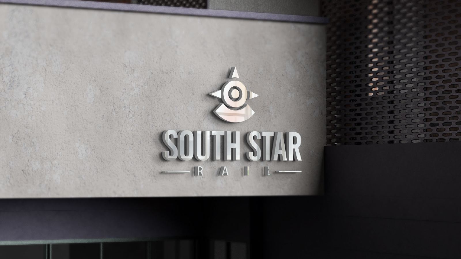 South Star Rail — South Star Rail Logo Presentation, page 9