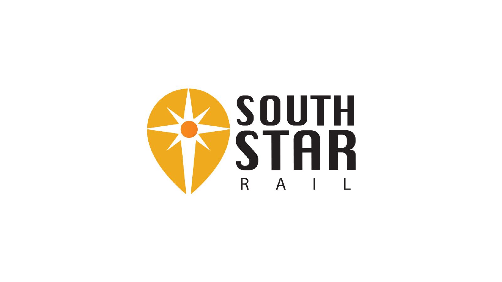 South Star Rail — South Star Rail Logo Presentation, page 11