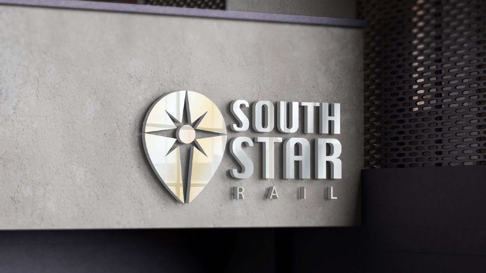 South Star Rail — South Star Rail Logo Presentation, page 14