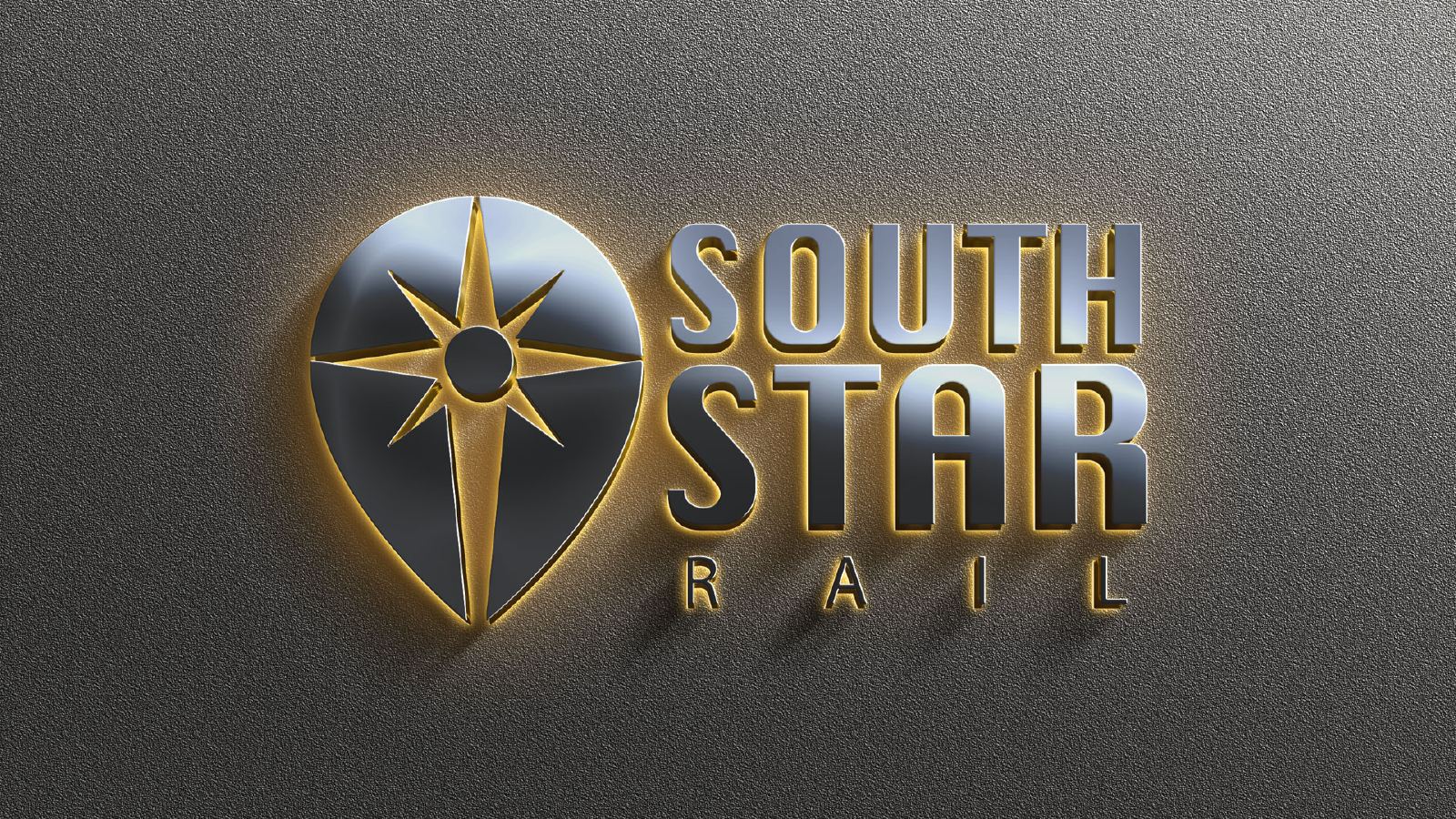 South Star Rail — South Star Rail Logo Presentation, page 15