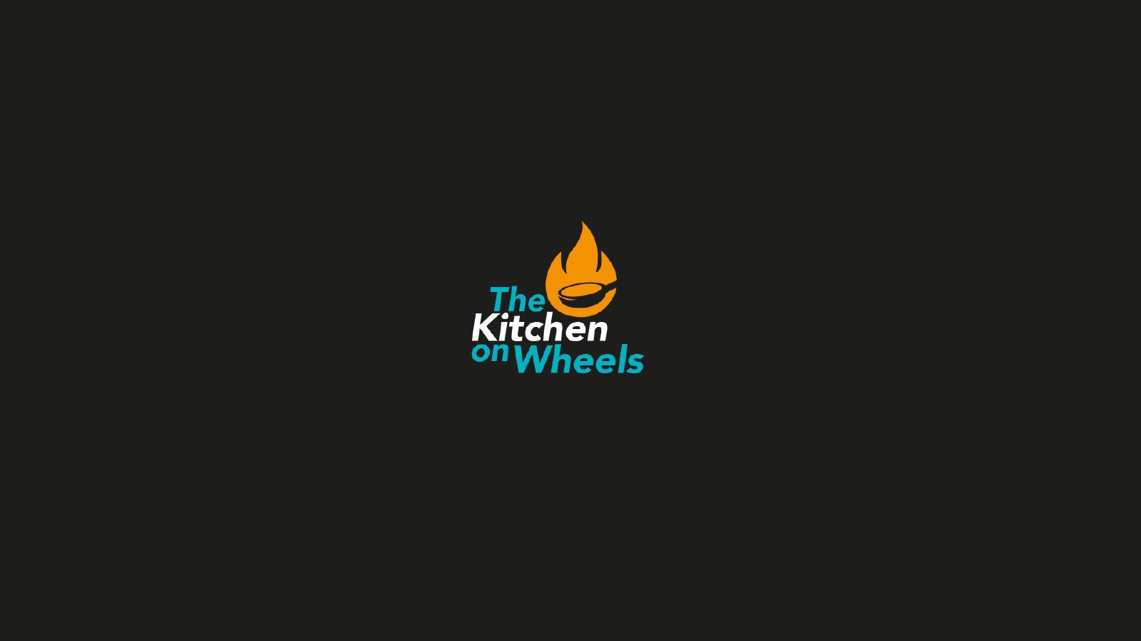 The Kitchen On Wheels — Kitchen On Wheels Branding Presentation, page 3