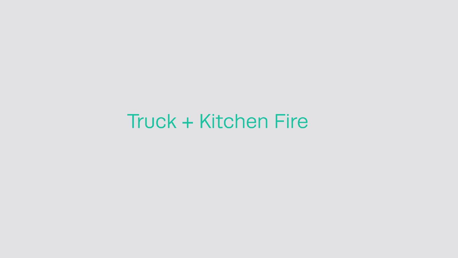 The Kitchen On Wheels — Kitchen On Wheels Branding Presentation, page 6