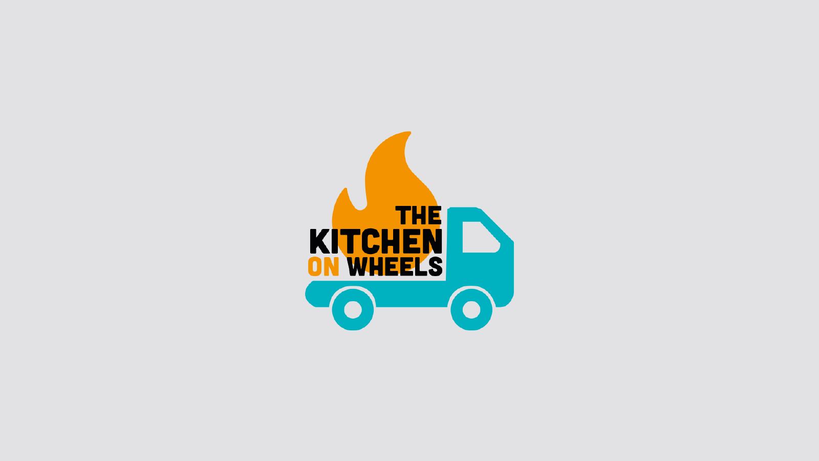 The Kitchen On Wheels — Kitchen On Wheels Branding Presentation, page 8