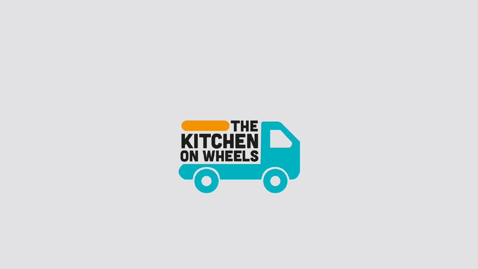 The Kitchen On Wheels — Kitchen On Wheels Branding Presentation, page 9