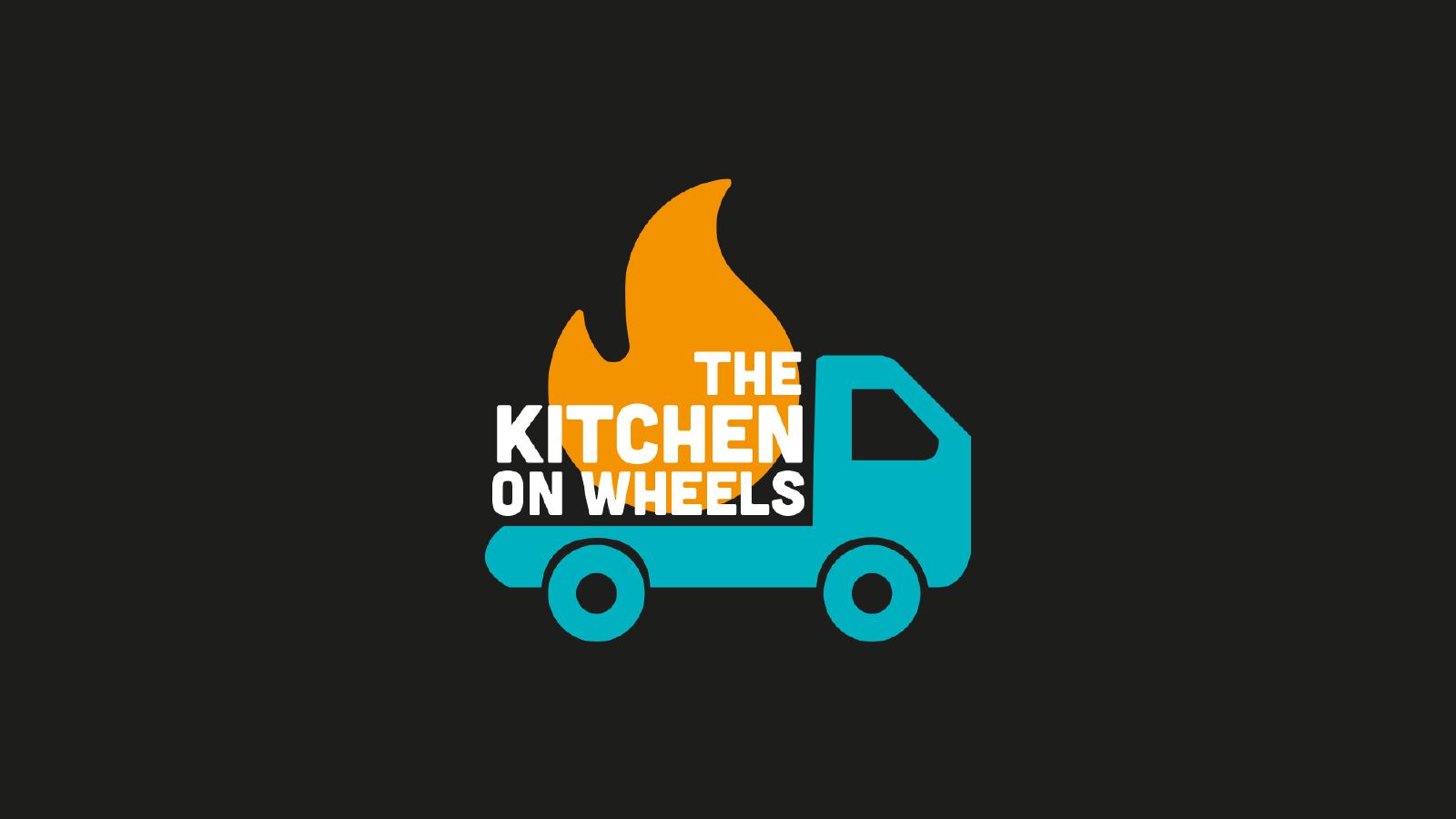 The Kitchen On Wheels — Kitchen On Wheels Branding Presentation, page 11