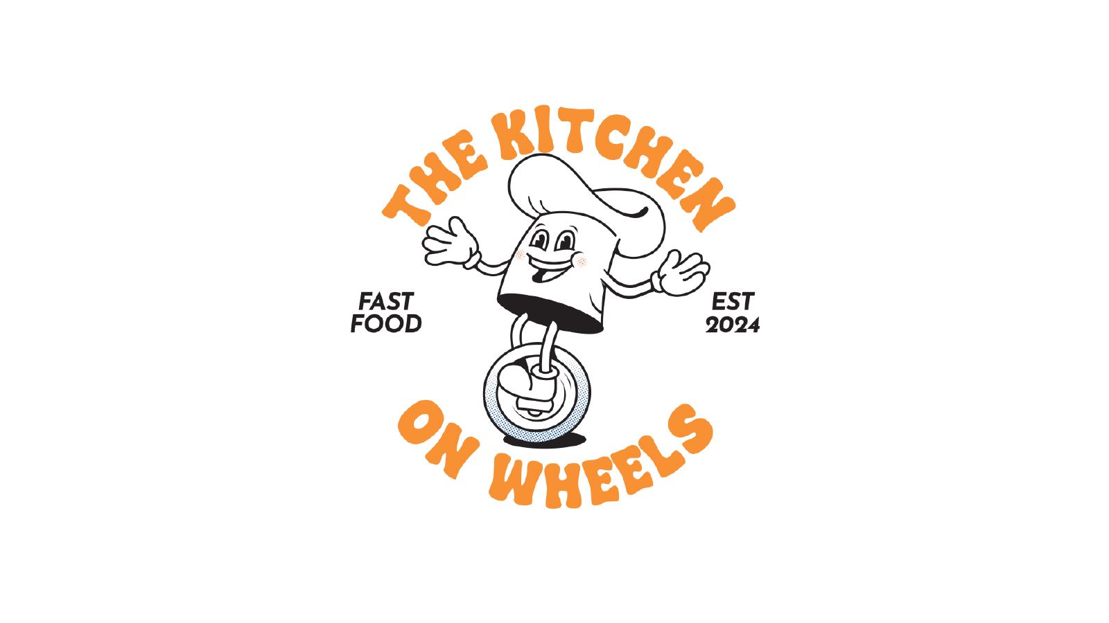 The Kitchen On Wheels — Kitchen On Wheels Branding Presentation, page 14