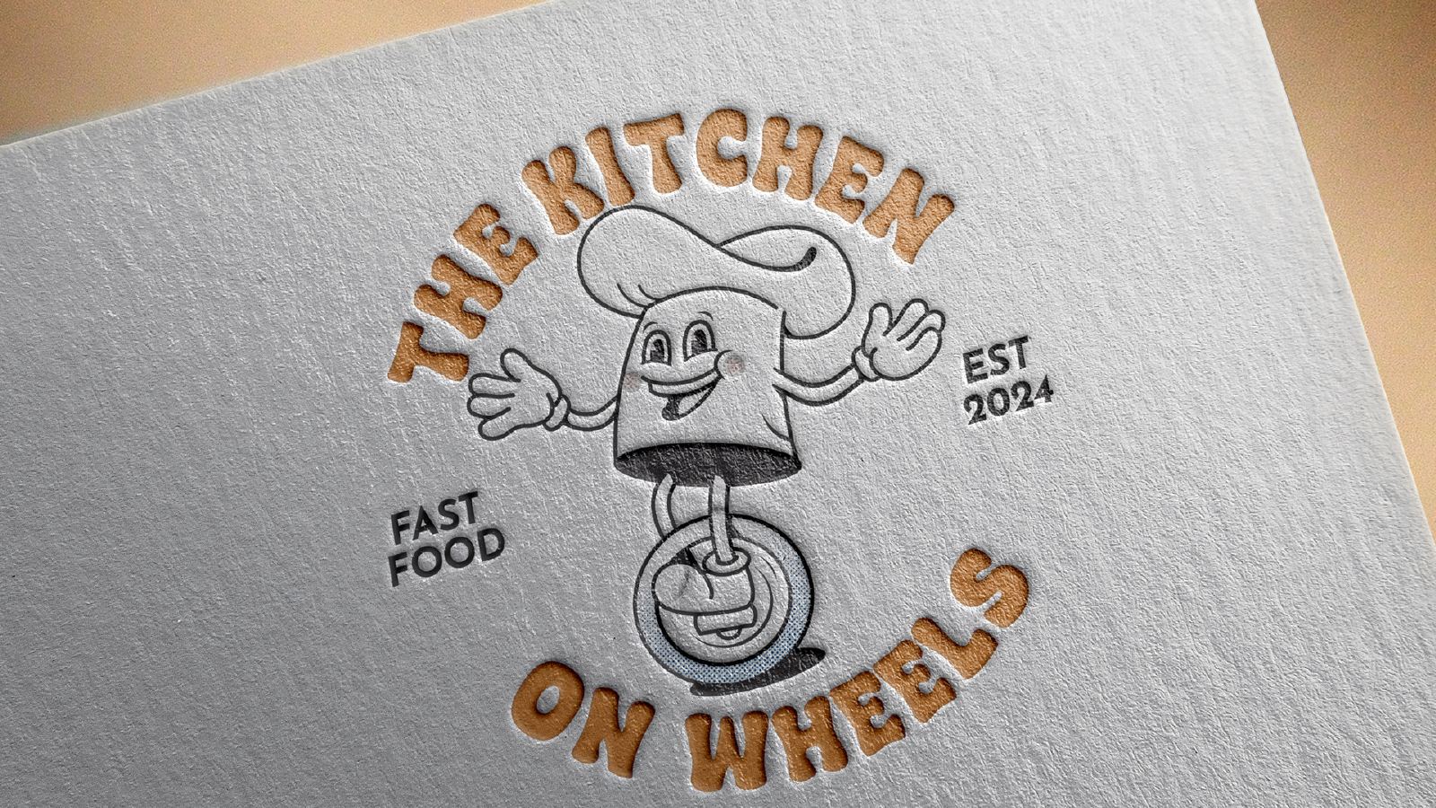 The Kitchen On Wheels — Kitchen On Wheels Branding Presentation, page 15