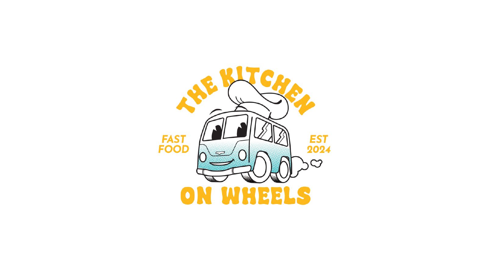 The Kitchen On Wheels — Kitchen On Wheels Branding Presentation, page 17
