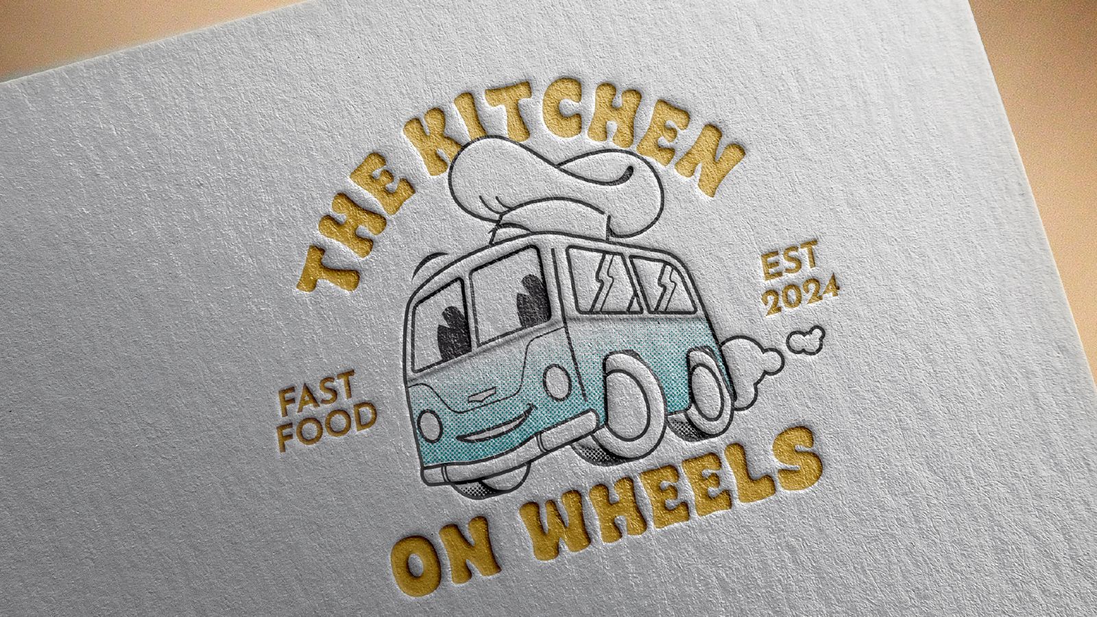 The Kitchen On Wheels — Kitchen On Wheels Branding Presentation, page 18