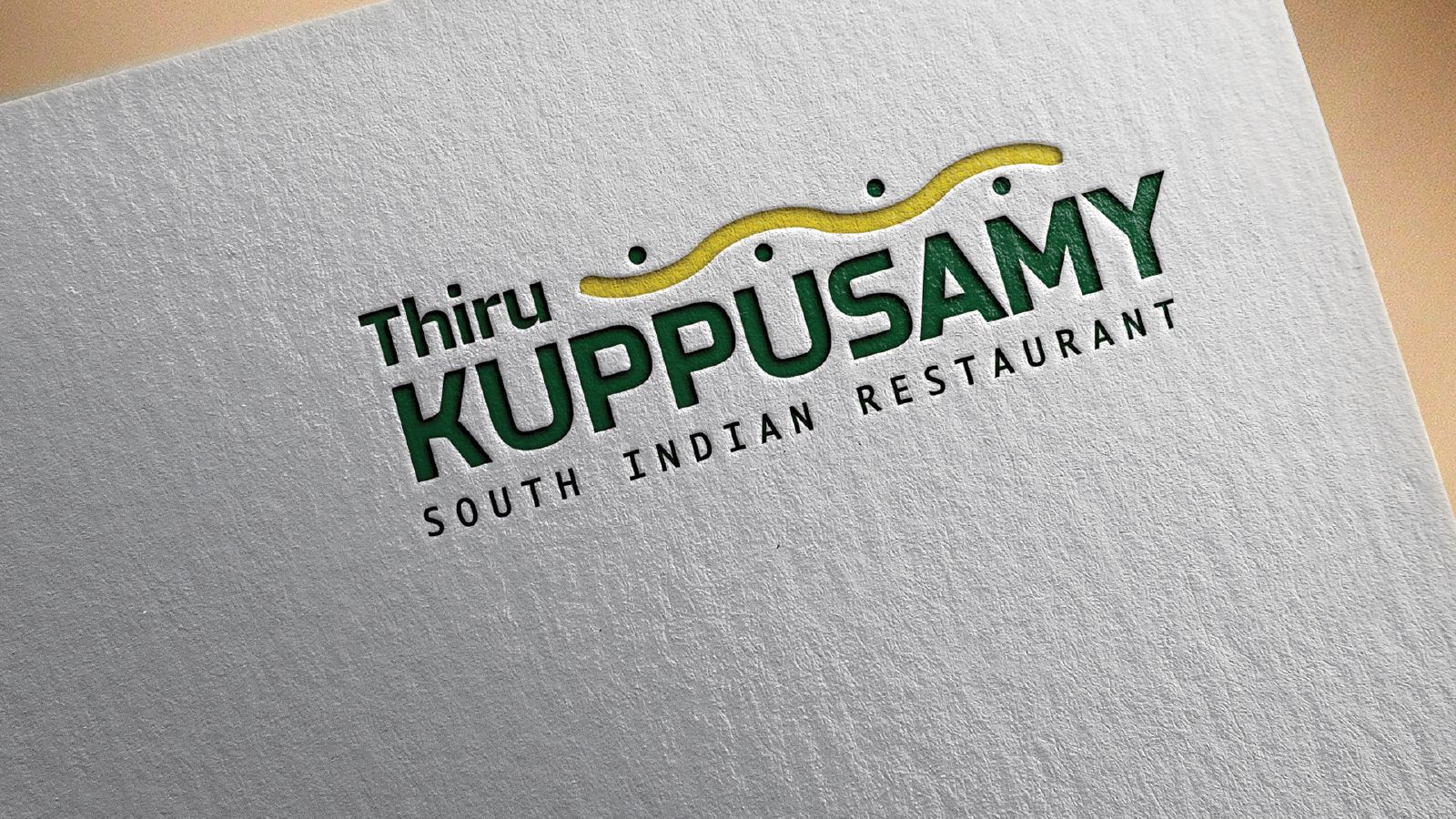 Thiru Kuppusamy — 108 TKU Rebranding, page 13