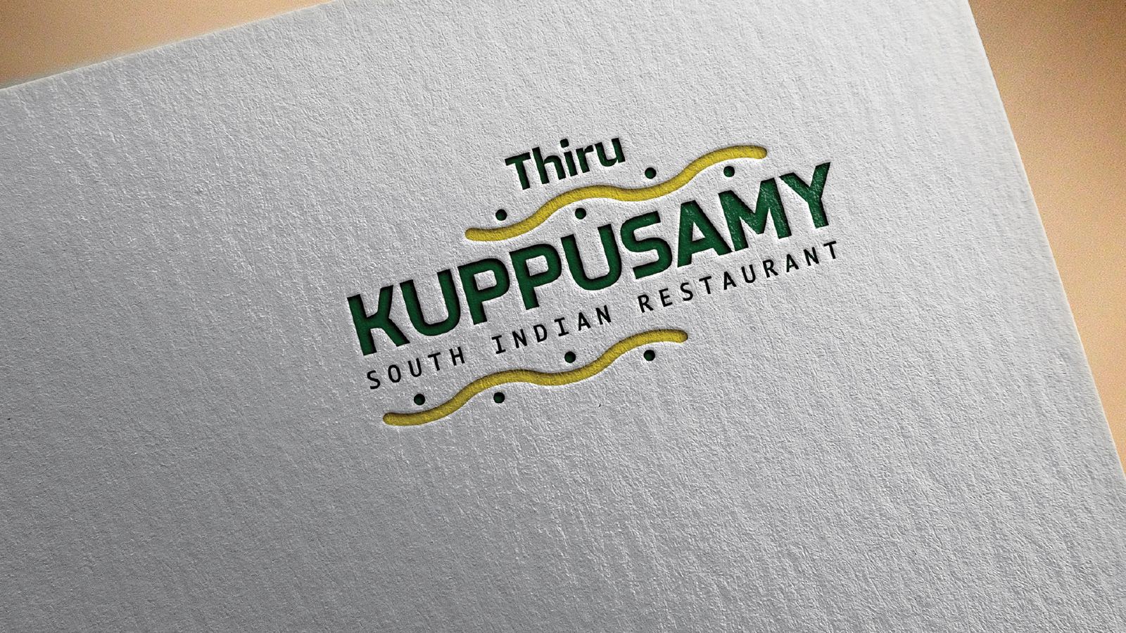 Thiru Kuppusamy — 108 TKU Rebranding, page 14