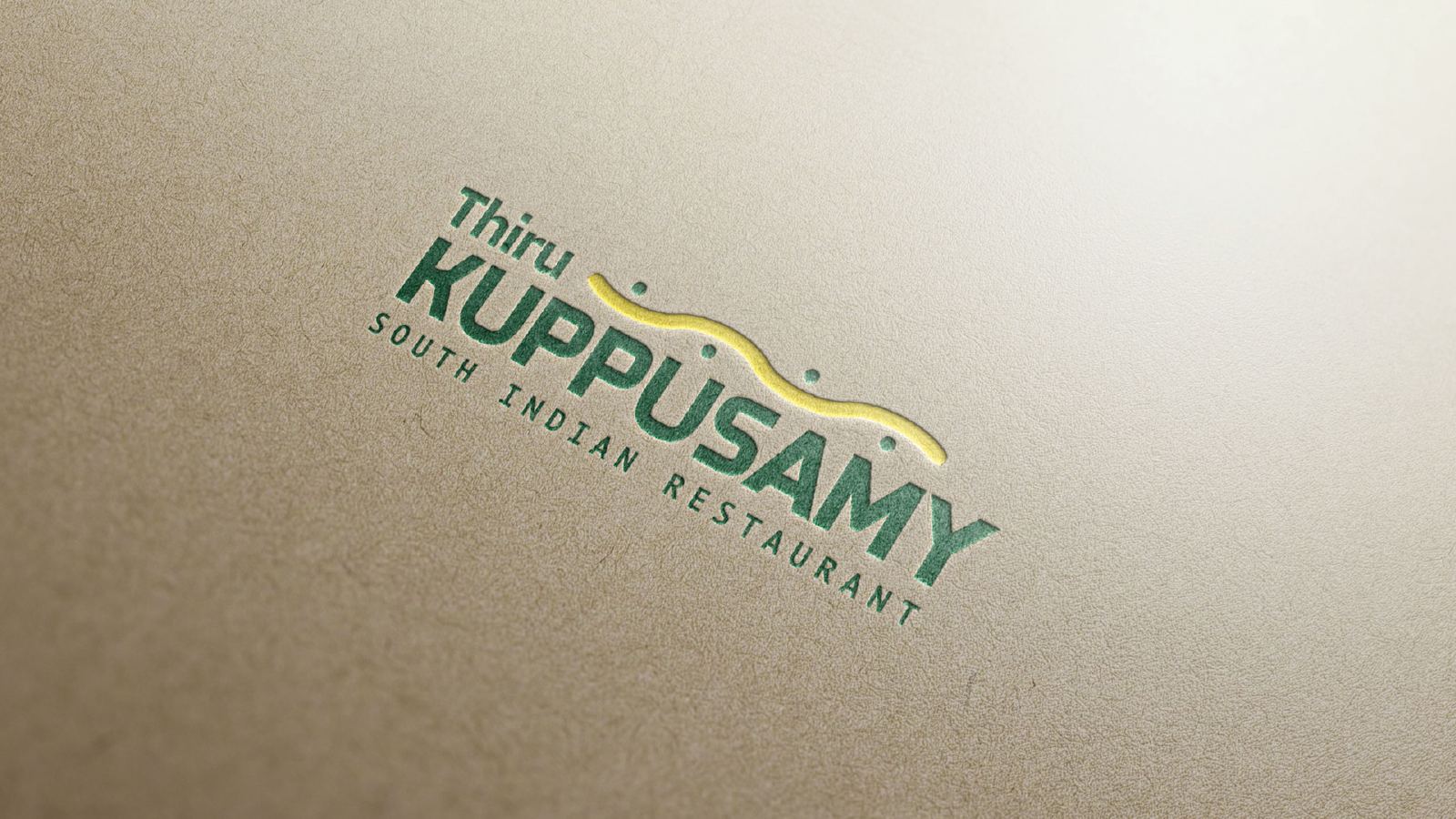 Thiru Kuppusamy — 108 TKU Rebranding, page 16