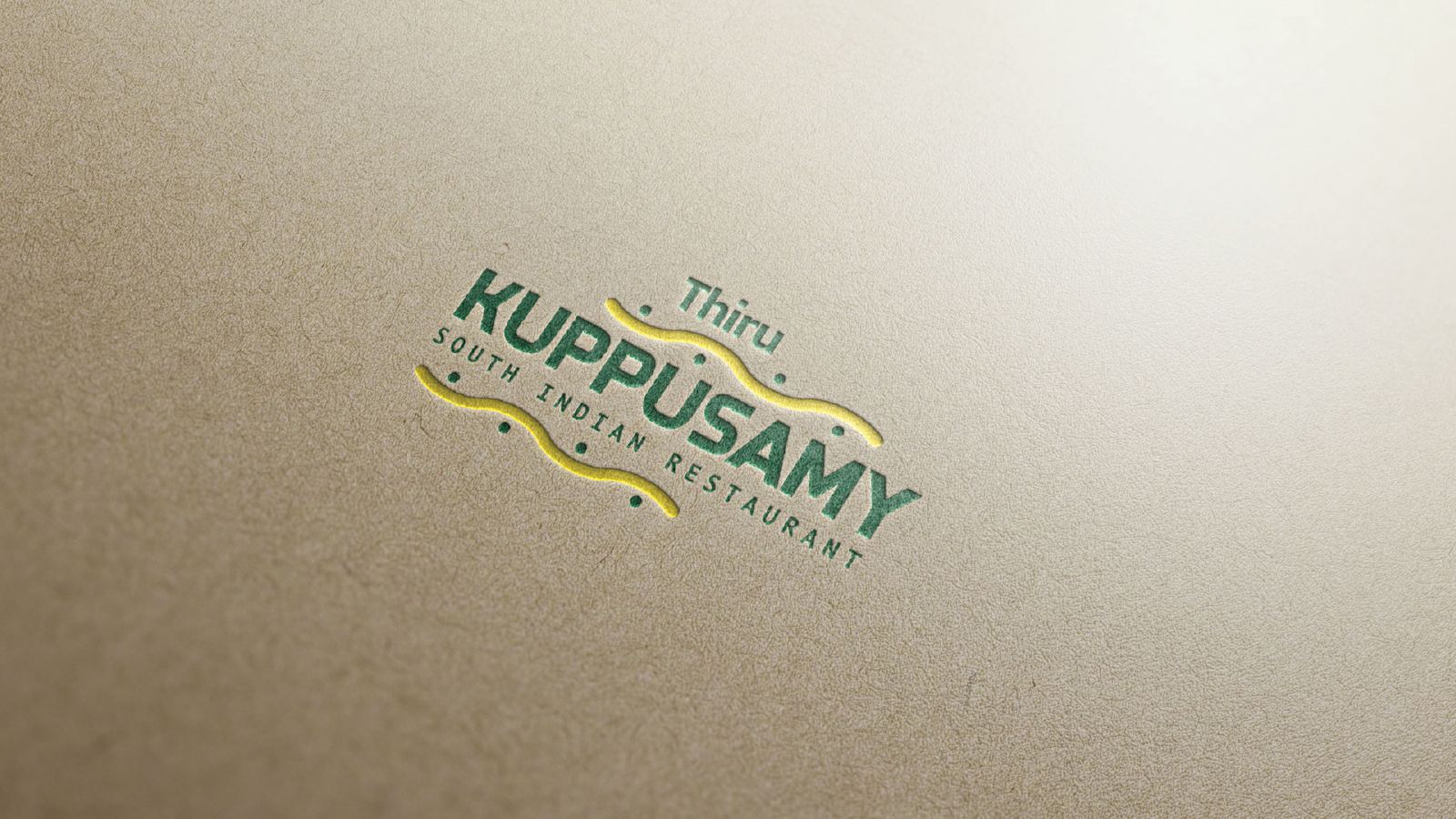 Thiru Kuppusamy — 108 TKU Rebranding, page 17