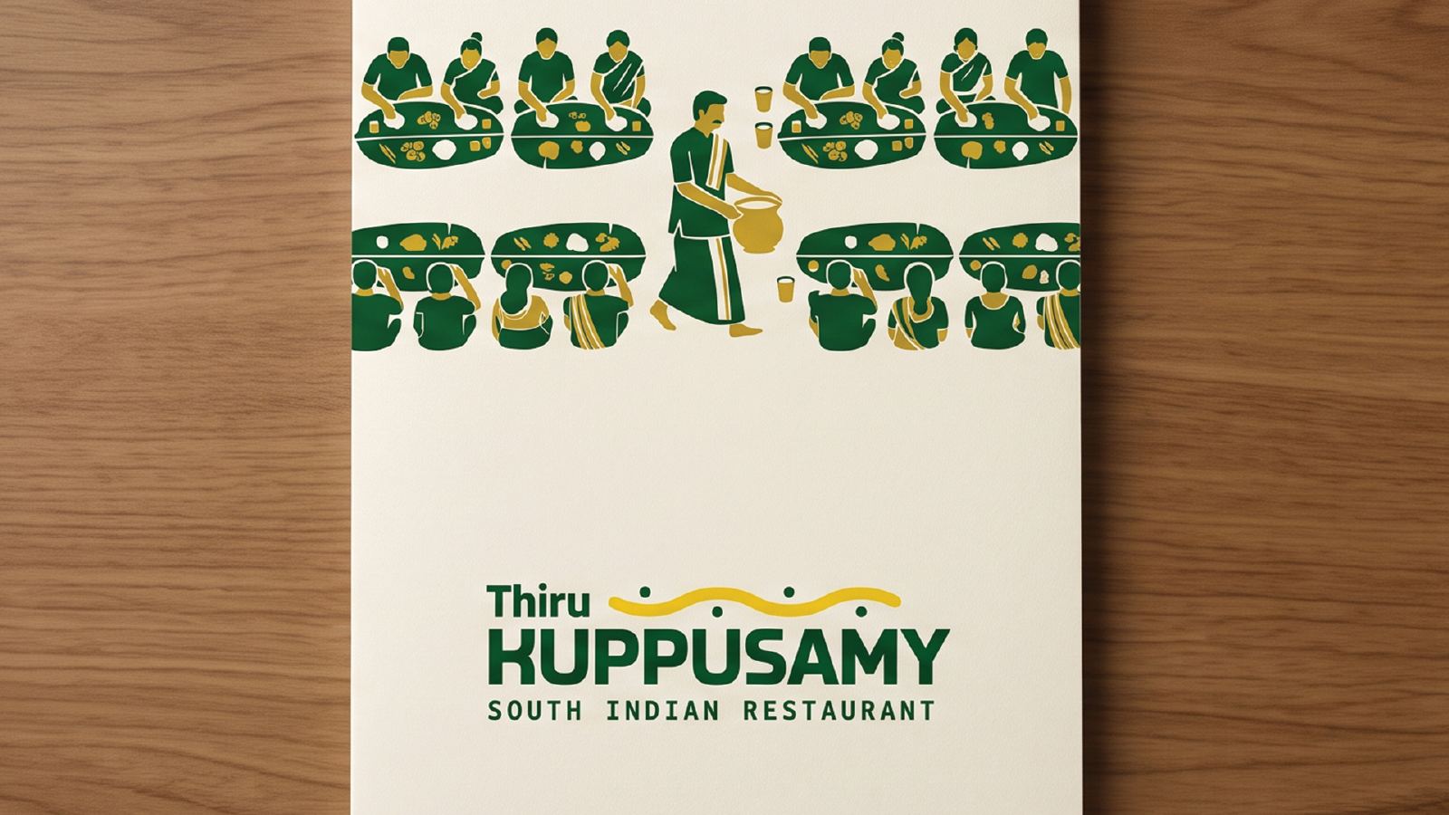 Thiru Kuppusamy — 108 TKU Rebranding, page 19