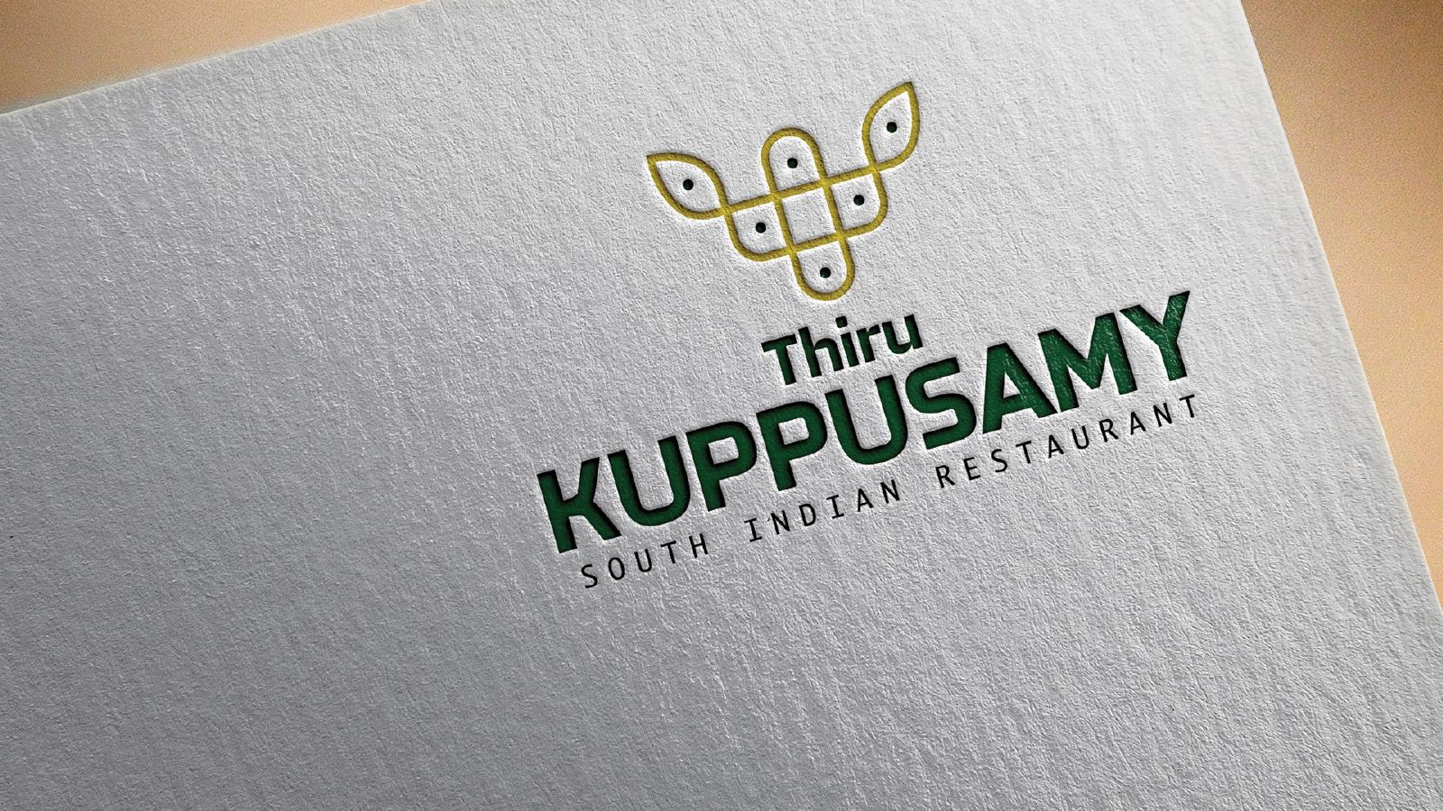 Thiru Kuppusamy — 108 TKU Rebranding, page 29