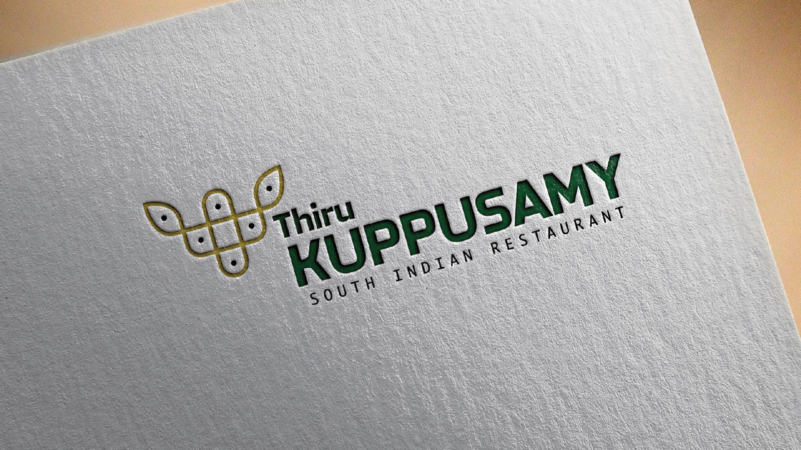 Thiru Kuppusamy — 108 TKU Rebranding, page 30