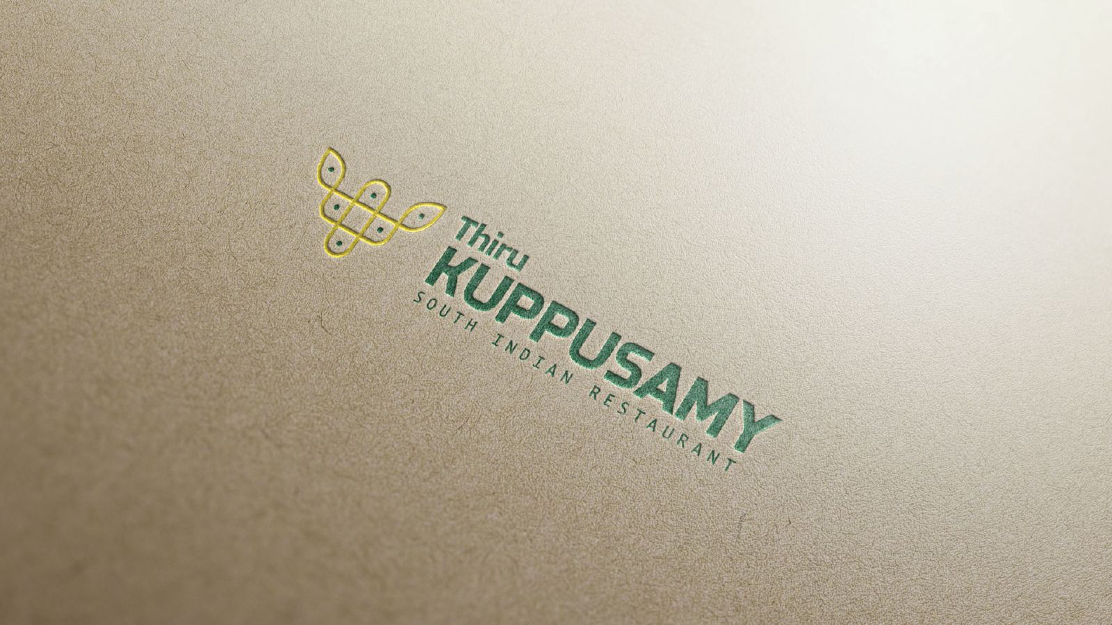 Thiru Kuppusamy — 108 TKU Rebranding, page 33