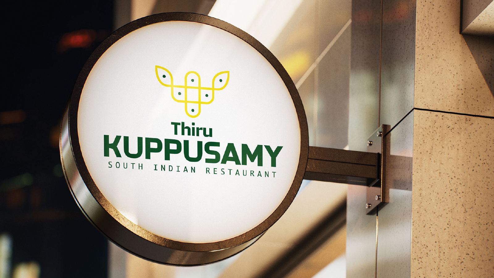 Thiru Kuppusamy — 108 TKU Rebranding, page 34