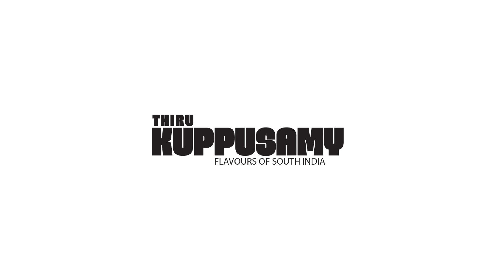 Thiru Kuppusamy — 108 TKU Rebranding, page 39